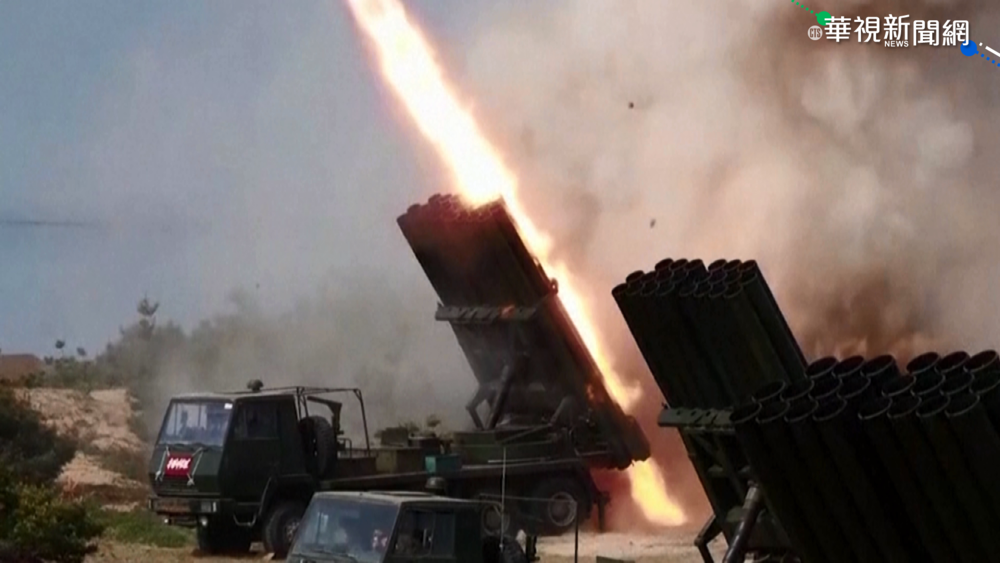 嗆完"有測試武器權利" 北韓再射飛彈