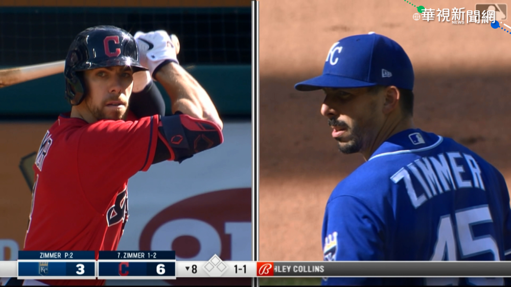 親兄弟對決! 打者弟弟"砲轟"投手哥哥