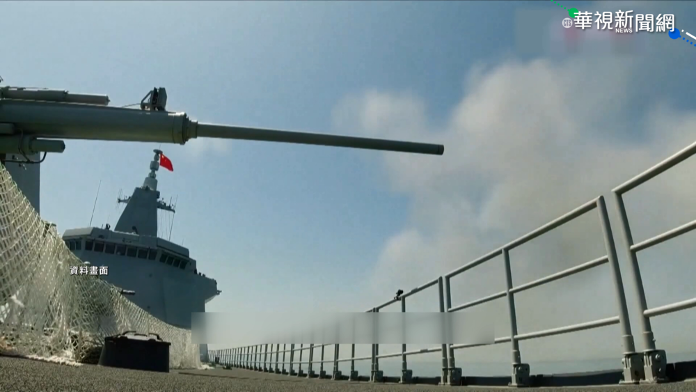 400魚叉飛彈遏阻共軍 海鋒大隊戰力強