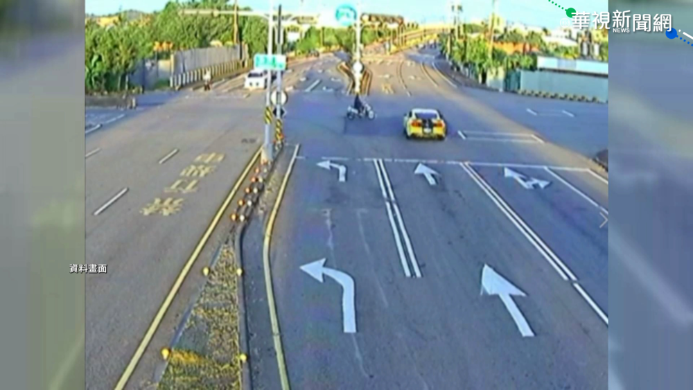 飆速撞死女騎士 "野馬男"脫罪失敗從重量刑