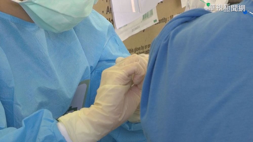 亞東醫接手... 永福宮接種站照常服務