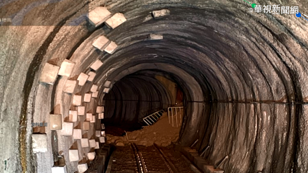 強化邊坡! 台鐵集集支線停駛至明年5月