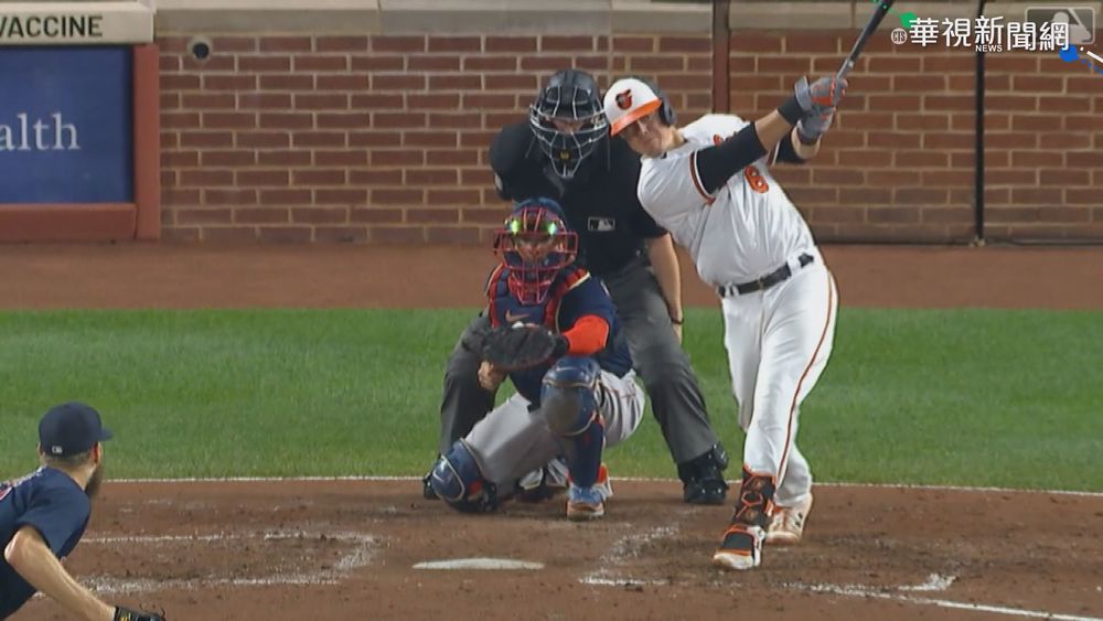 洋基3轟擊落藍鳥! 外卡排名暫居第一