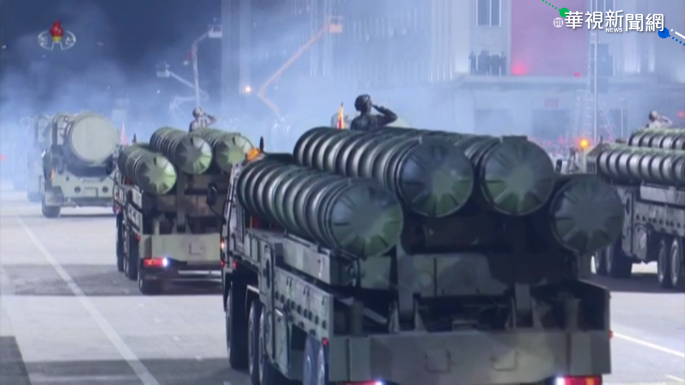 北韓稱成功試射"火星-8" 美:最危險武器