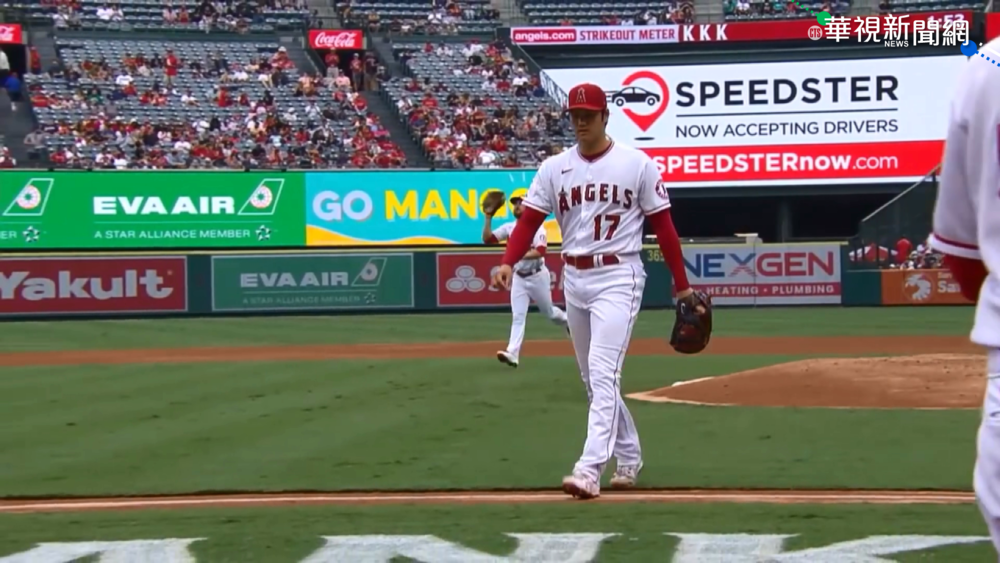 大谷本季不再投球 無緣挑戰百年紀錄