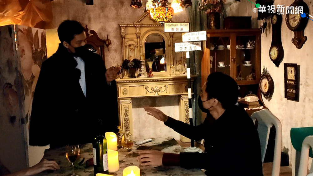 "劇本殺"夯進台灣 邀藝人拍片搶商機