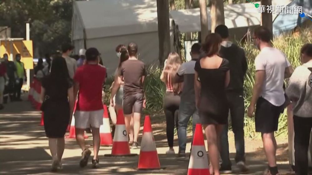 澳洲足聯賽新破口 墨爾本單日增1438例