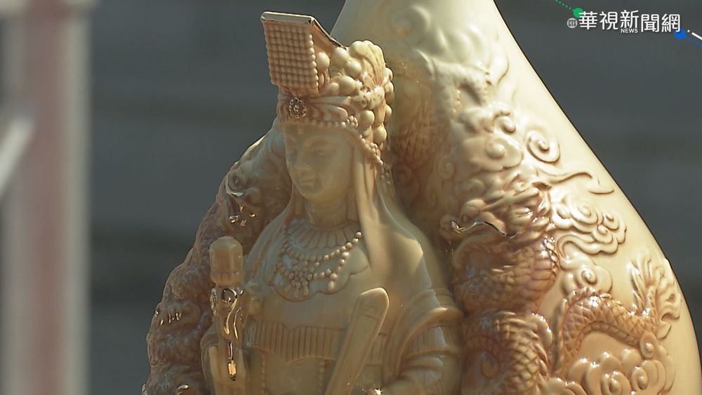 馬祖推限量"媽祖酒" 盼安定民心求平安