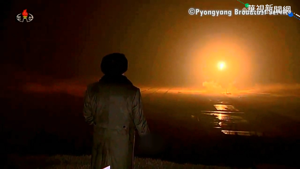 北韓又"搗彈" 稱試射新研發防空飛彈