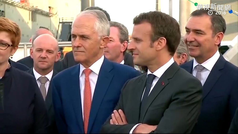 潛艦外交戰暫歇 法駐美大使重返駐地