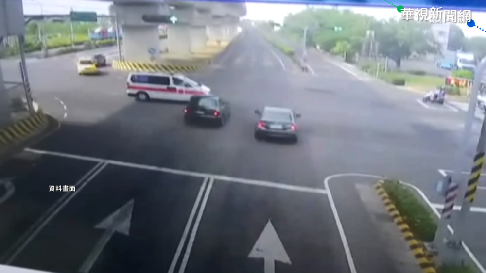 降消防救護出勤風險 台南建智慧紅綠燈