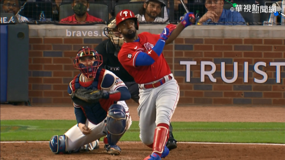 勇士5比3擊敗費城人 奪分區冠軍寶座