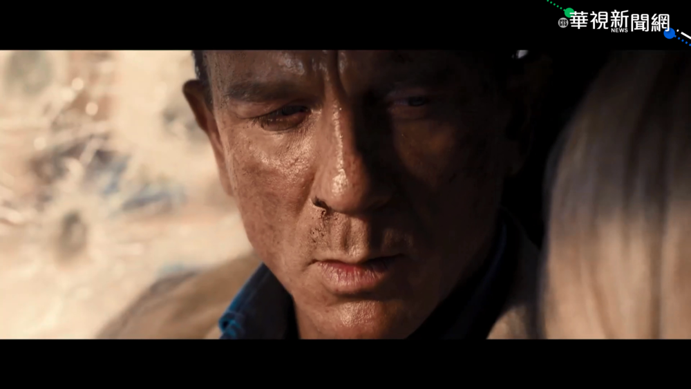 007:生死交戰首映 影視產業疫後大復甦