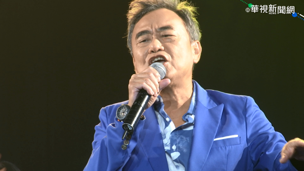 陳昇戰勝口腔癌 出新專輯今晚重開唱