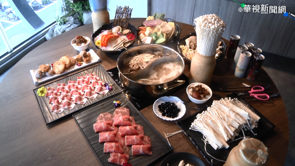 必比登推薦菇類鍋物 用五倍券滿千送5百