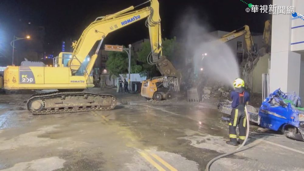 漫波"軟腳柱"惹禍? 專家:不當拆除方式