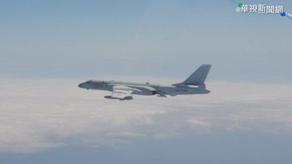共軍又襲台! 1天38架次創下新高紀錄