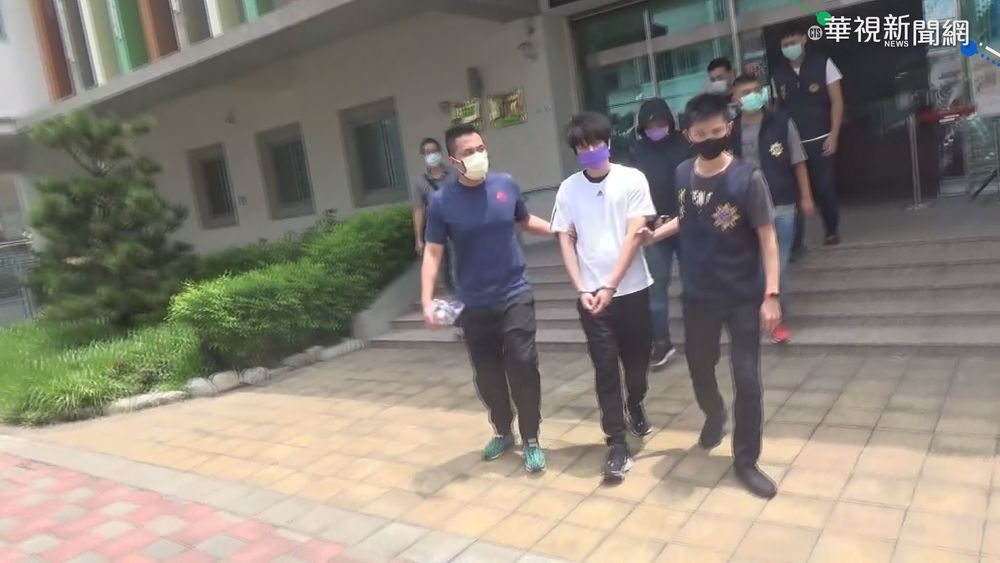 簡訊詐騙盜領存款 警兵分多路逮17嫌