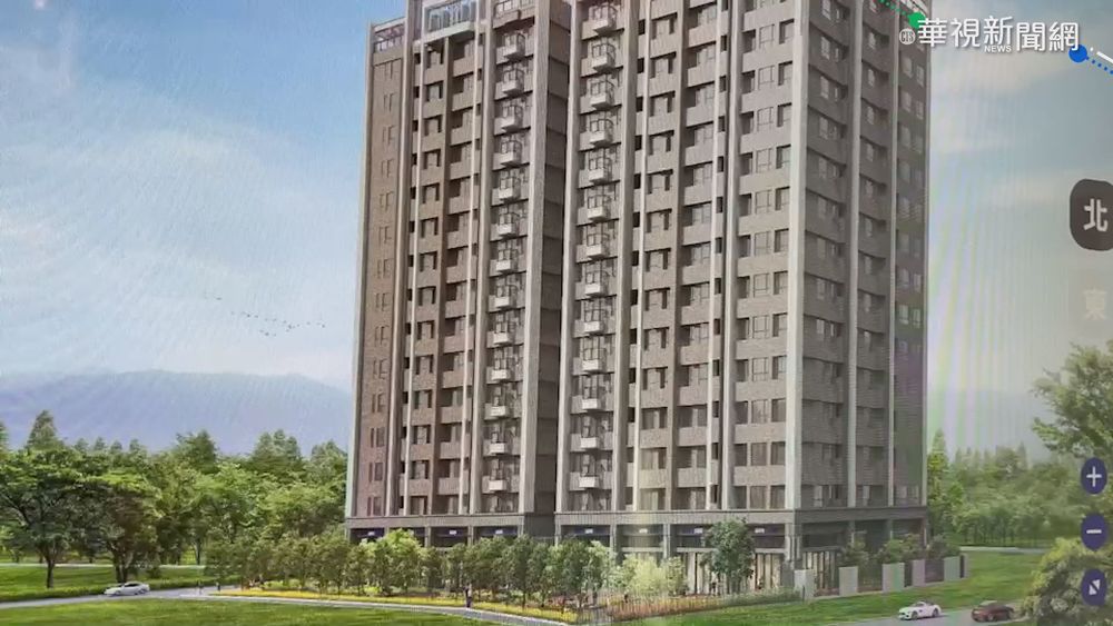 台中新建案百人搶 紅單未標價恐罰5千萬