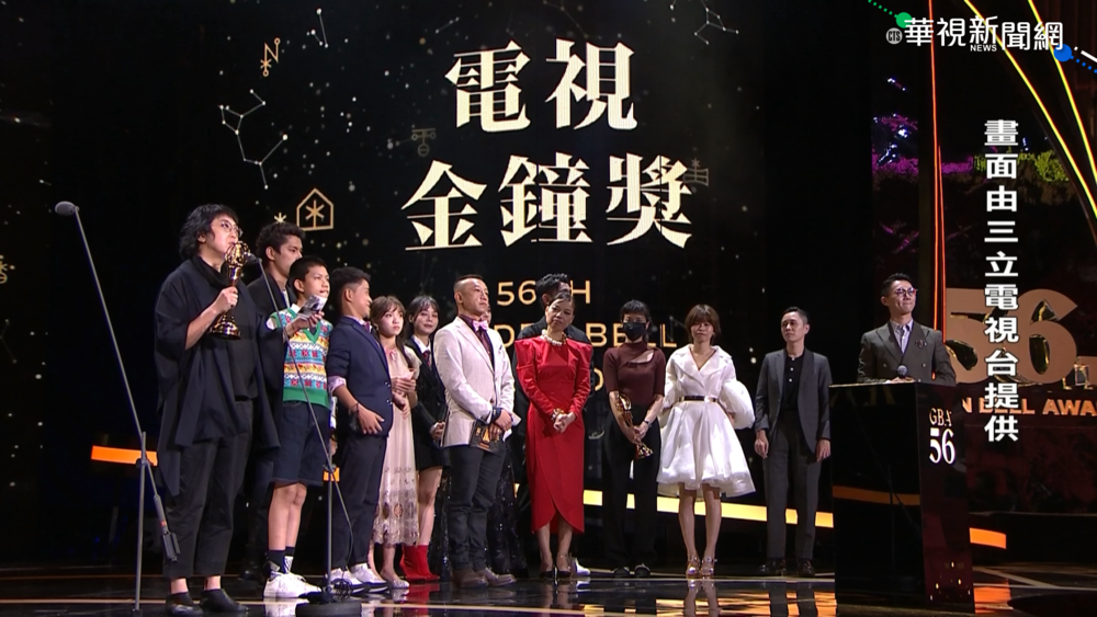 薛仕凌雙料獲獎 奪金鐘視帝.迷你劇男配