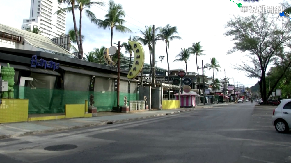 泰普吉島開放 允許完成接種遊客入境