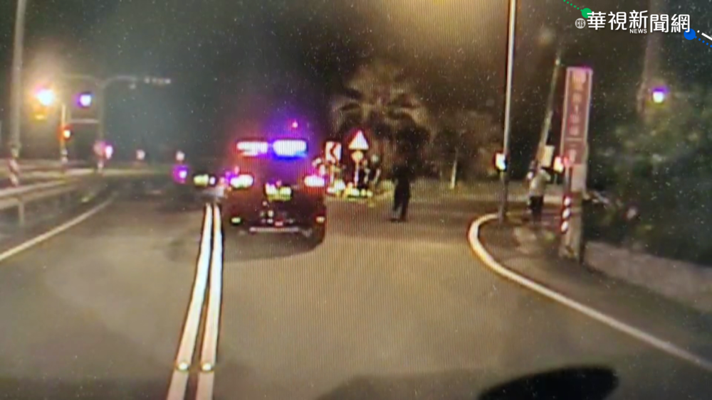 警酒駕自撞昏迷 與死神拔河9天仍不治