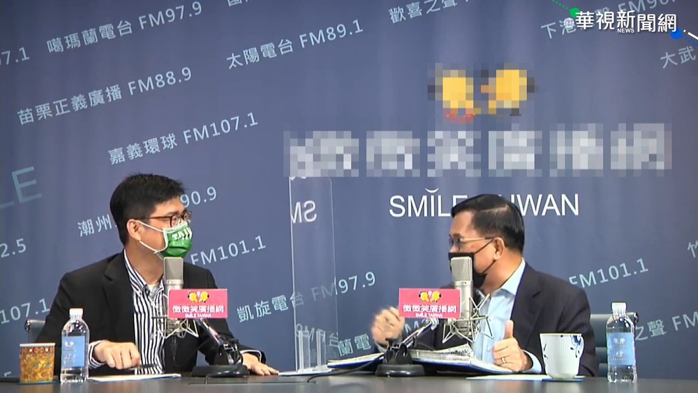 扁讚"英雄出少年" 陳其邁:先跑未必先贏