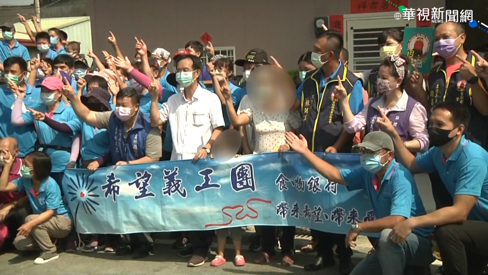 1家6口擠3坪危屋 百人義工團助建家園