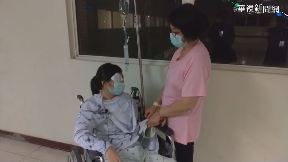 民眾捐款遇襲女店員 屏縣府積極協助