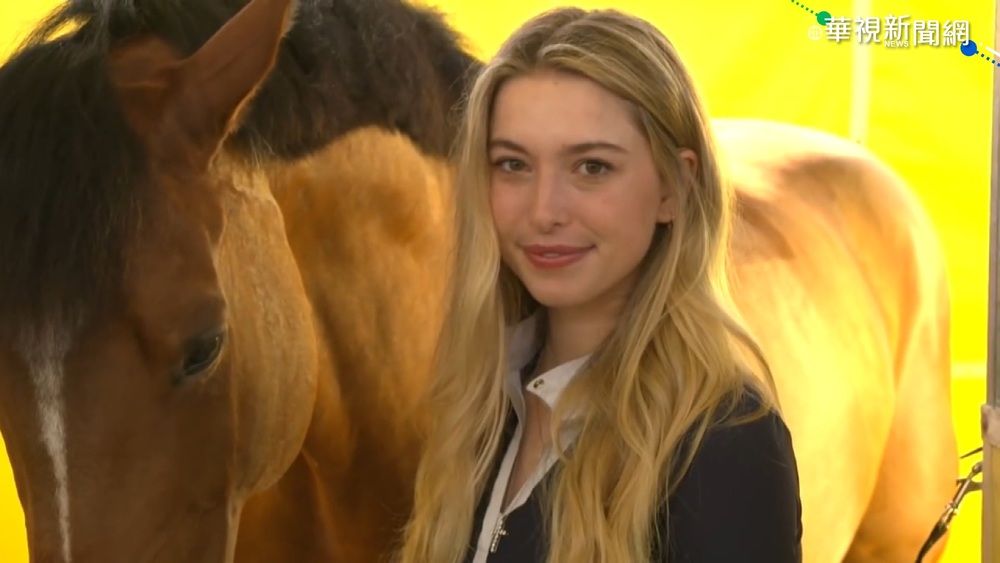 賈伯斯之女進軍時尚圈 伸展台秀魅力