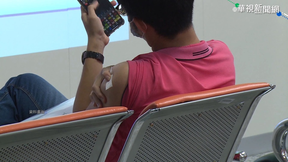 全台首創!雲林返鄉長者下高鐵就可接種