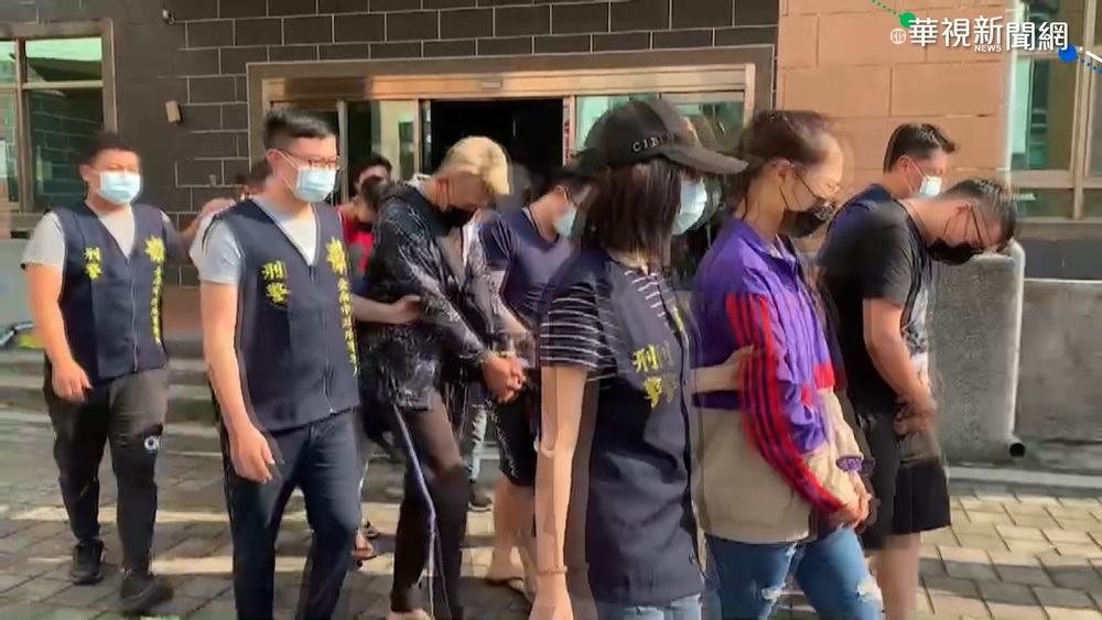 假公安詐騙猖狂 台日警合作逮29人