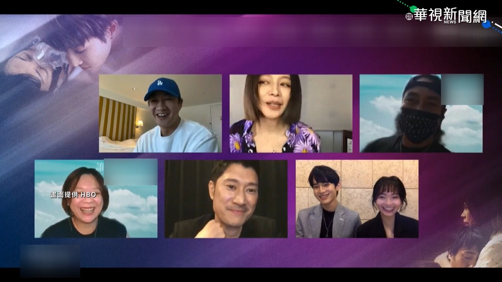 2021台劇大爆發 新戲接力百花齊放