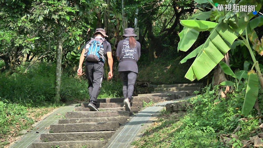 10/5山林空曠處免戴罩 民眾:還是會戴著