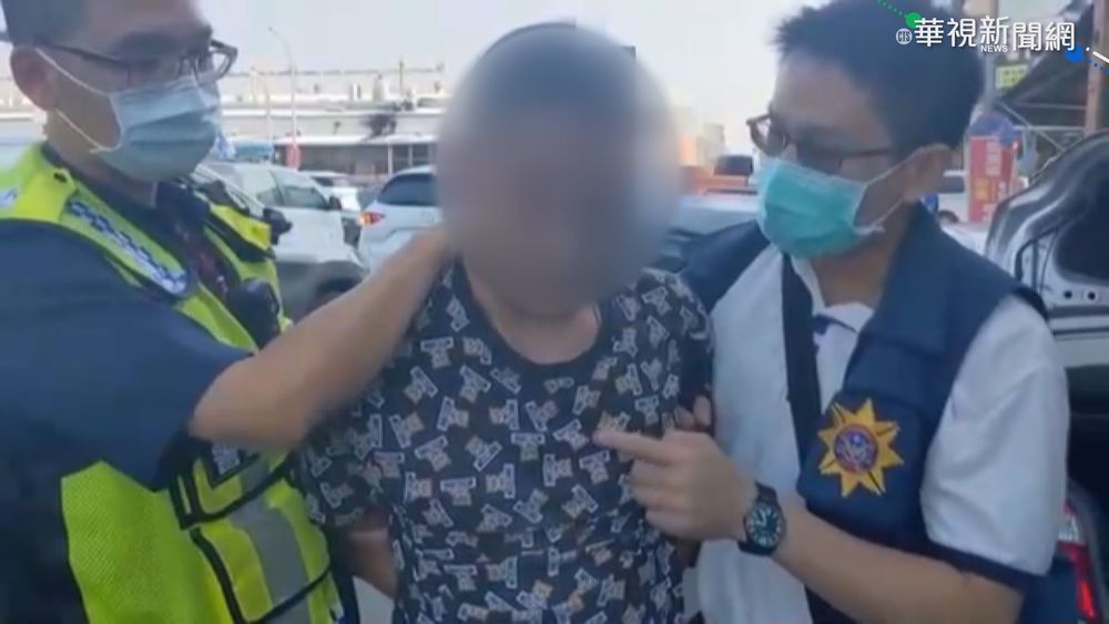 參拜奉天宮變街頭亂鬥 香客遭砍多處傷