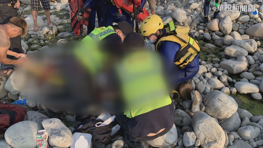 墾丁"小峇里島"溺水意外 男送醫不治