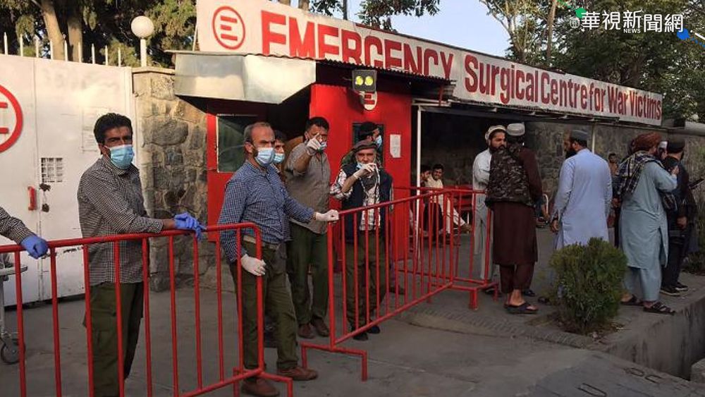 清真寺突爆炸!塔利班發言人正辦母葬禮