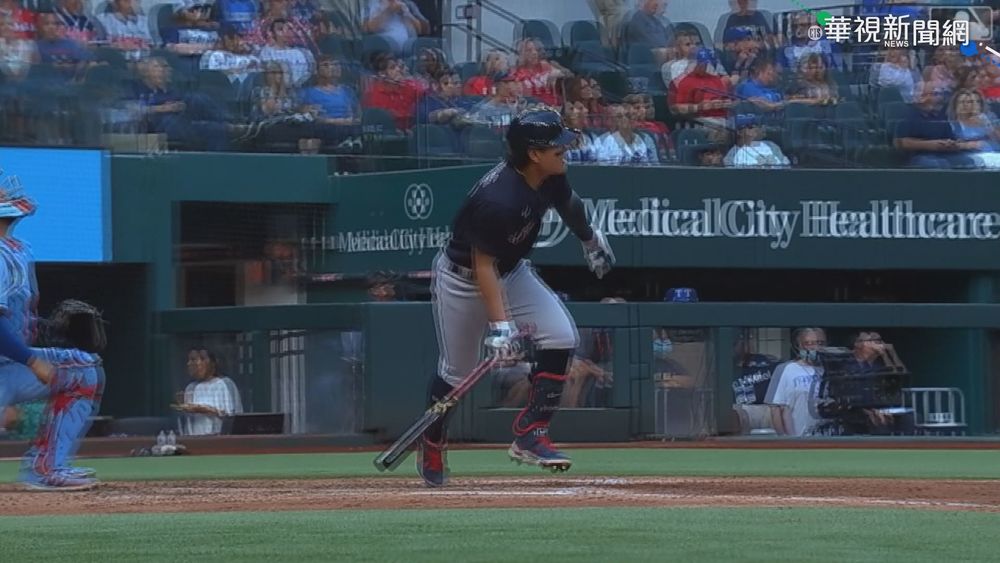 例行賽最終戰 張育成再敲第9號全壘打