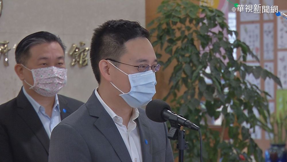 "口譯哥"宣布參選議員 瞄準大安文山