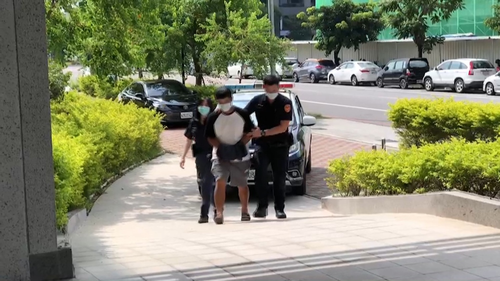 統一獅楊家維酒駕撞車 酒測高達1.03