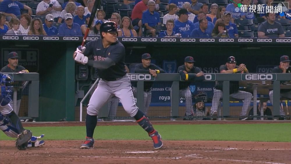 永別了印地安人 張育成第9轟見證歷史