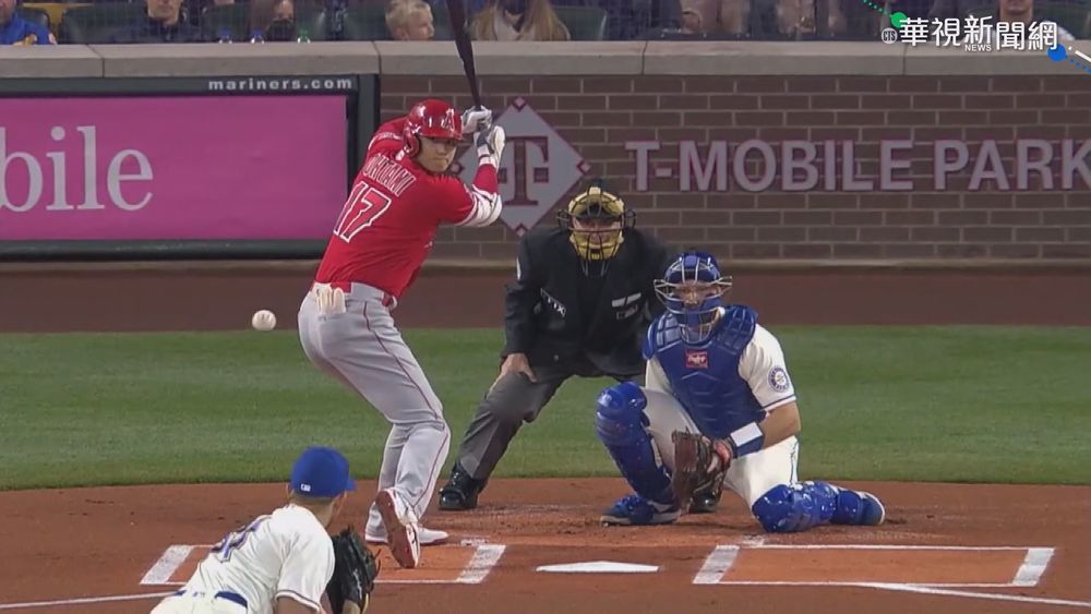 天使未進季後賽 大谷翔平煙火秀彌補