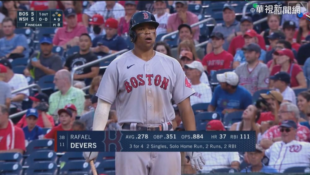 "法官"Judge再見安打 洋基連5年闖季後賽