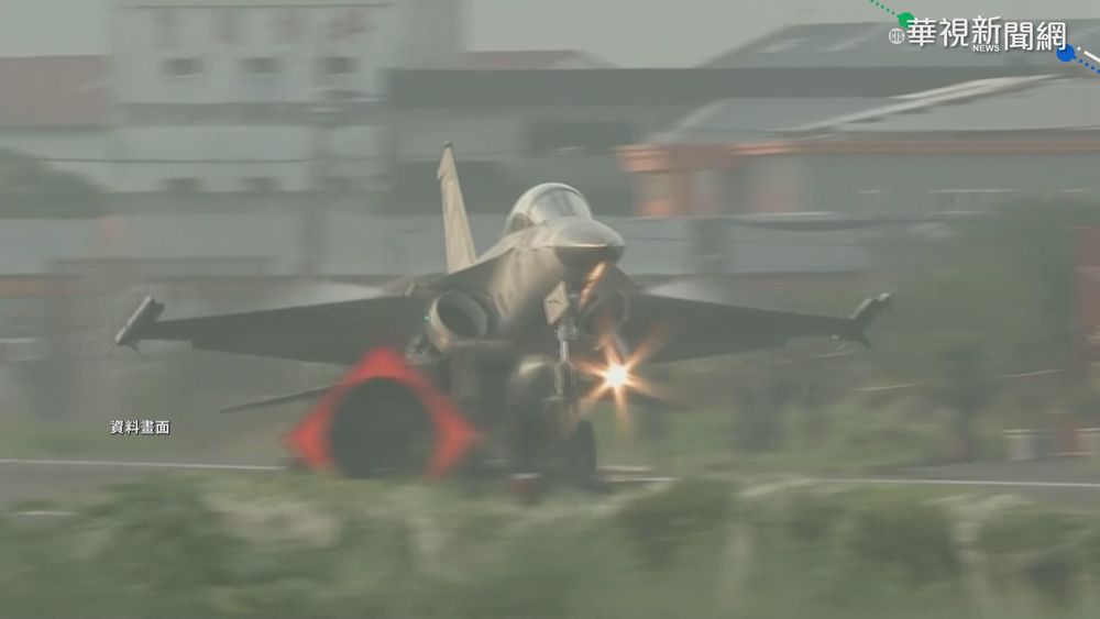 中國對台壓力增! 國軍擬增設戰備道