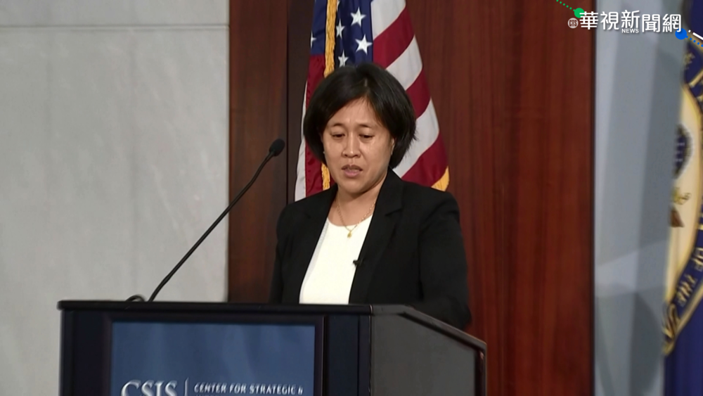 美中再掀貿易戰? 戴琪將與劉鶴對話