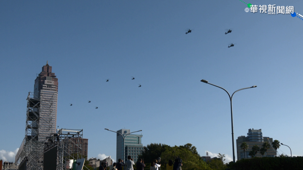 共機單日56架次擾台 蘇揆痛批中國過分