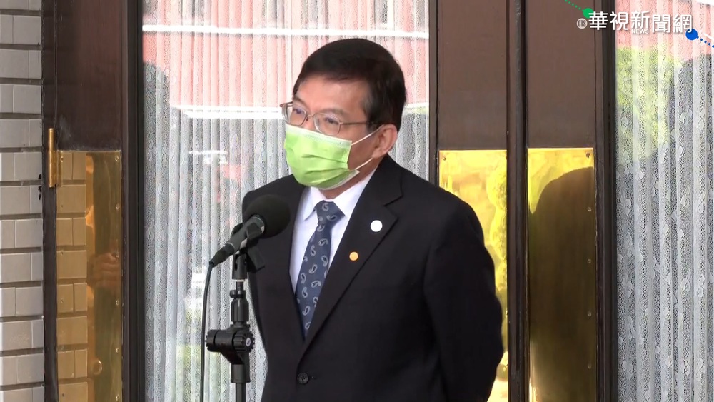 陳明文砲轟王國材 蘇貞昌:事緩則圓