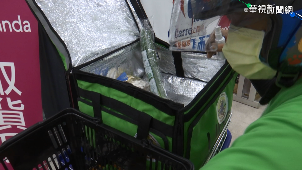 細菌最愛這溫度... 外送保溫箱"食"不安?!