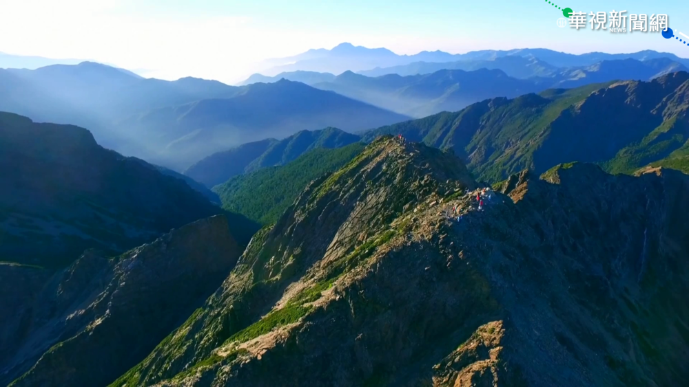 連假登玉山! 排雲山莊住宿中籤率1.77%