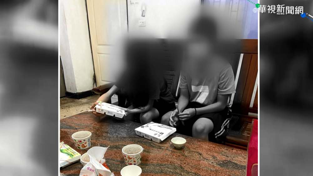 手機被沒收... 國中男女生出走睡公園